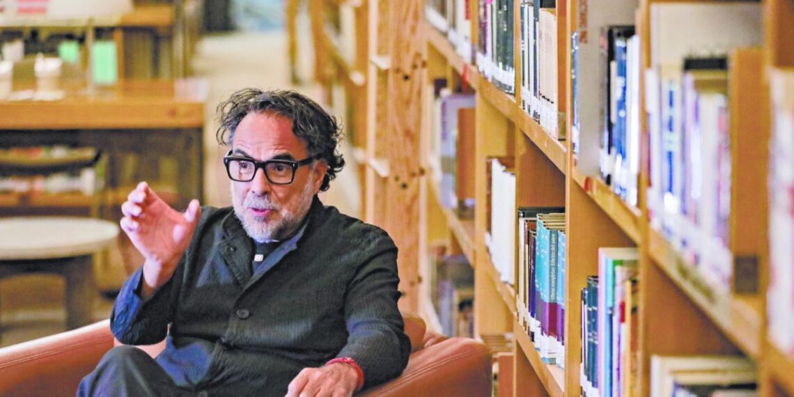 González Iñárritu defiende la experiencia real del cine frente a la inteligencia artificial