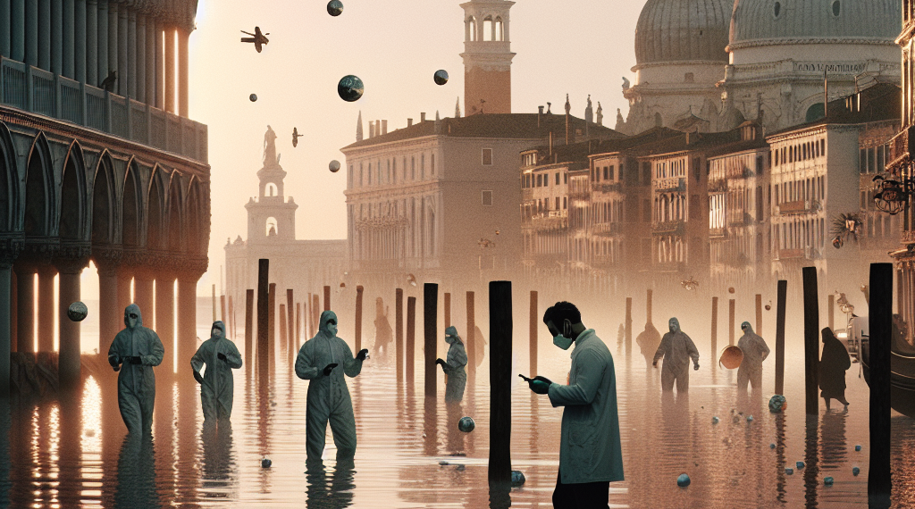 Major protests take place at Venice Biennale previews - The Art Newspaper