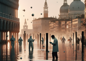 Major protests take place at Venice Biennale previews - The Art Newspaper