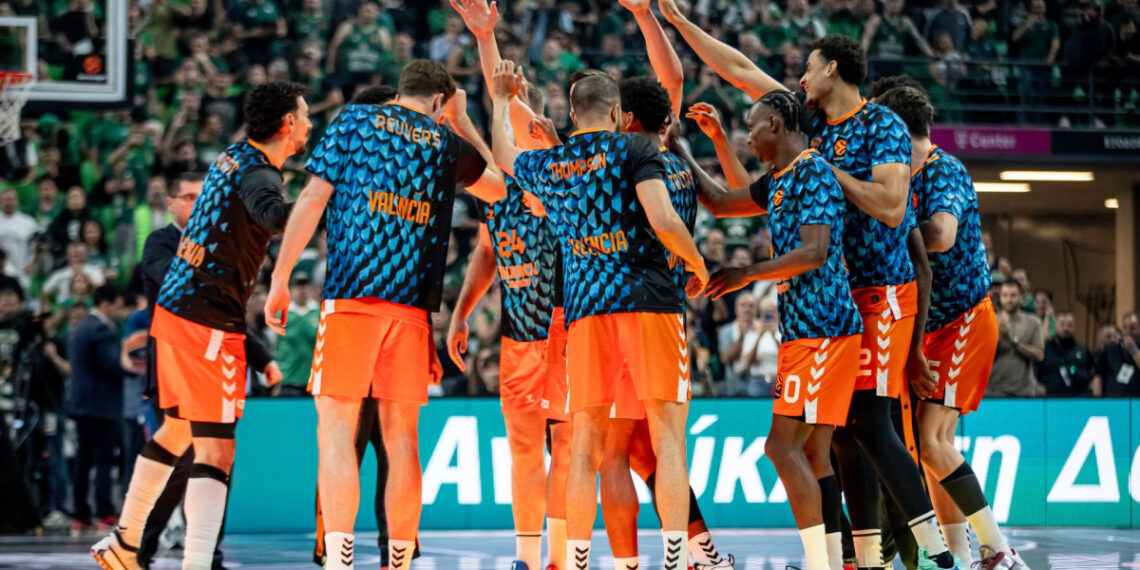 Los griegos amenazan con desmontar el Valencia Basket tras su histórica temporada
