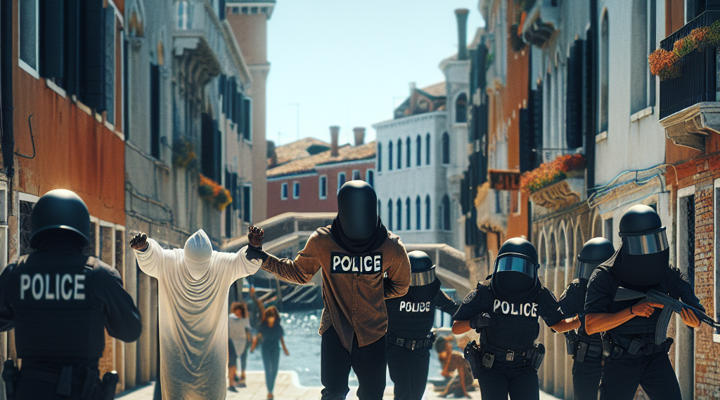 Guadalupe Maravilla Alleges Racial Profiling by Police in Venice