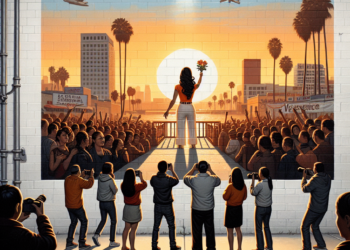 Guadalupe Rosales Brings East LA to Venice for the Biennale