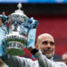 Guardiola avisa a sus jugadores tras ganar la FA Cup: "¡Ni una cerveza!"
