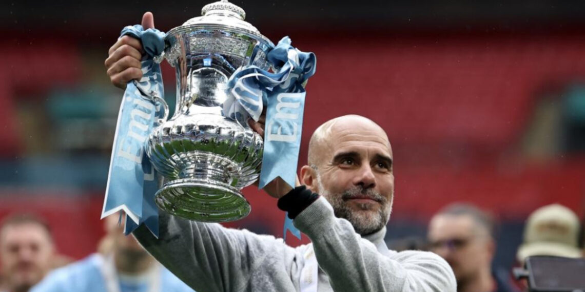 Bombazo: en Inglaterra aseguran que Guardiola deja el Manchester City