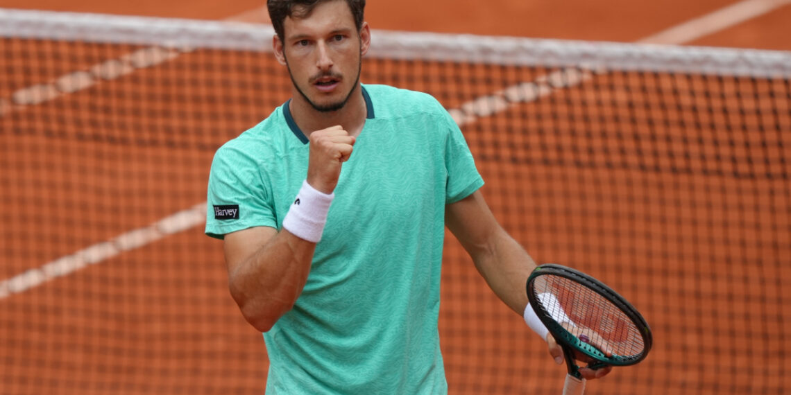 Pablo Carreño: "Vamos a hablar de Rafa durante los próximos 15 años"