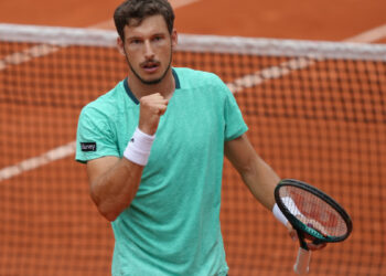 Pablo Carreño: "Vamos a hablar de Rafa durante los próximos 15 años"