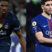 Hakimi y Dembélé vuelven a entrenar con el PSG a cuatro días de la final de la Champions