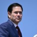 El "halcón domesticado" Marco Rubio: sancionado azote de China al que cambiaron el apellido para que pudiera acompañar a Trump a Pekín