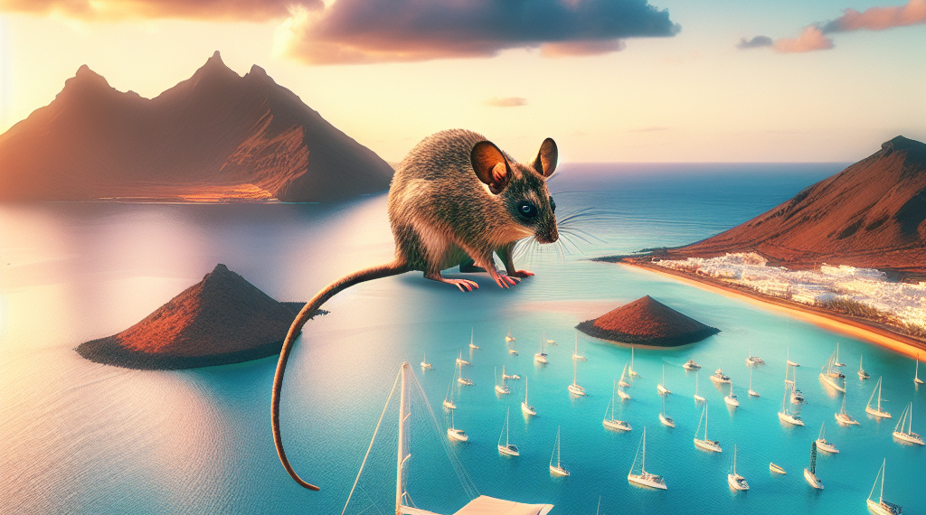Hantavirus en crucero frente a Canarias