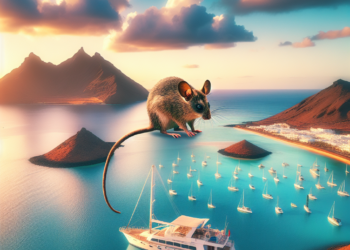 Hantavirus en crucero frente a Canarias