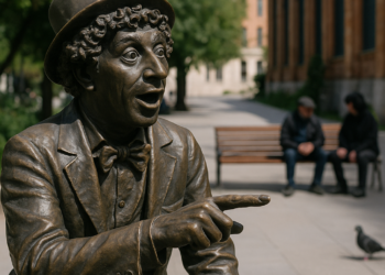 Harpo speaks! New recordings reveal mute Marx brother chatting with audience | Film