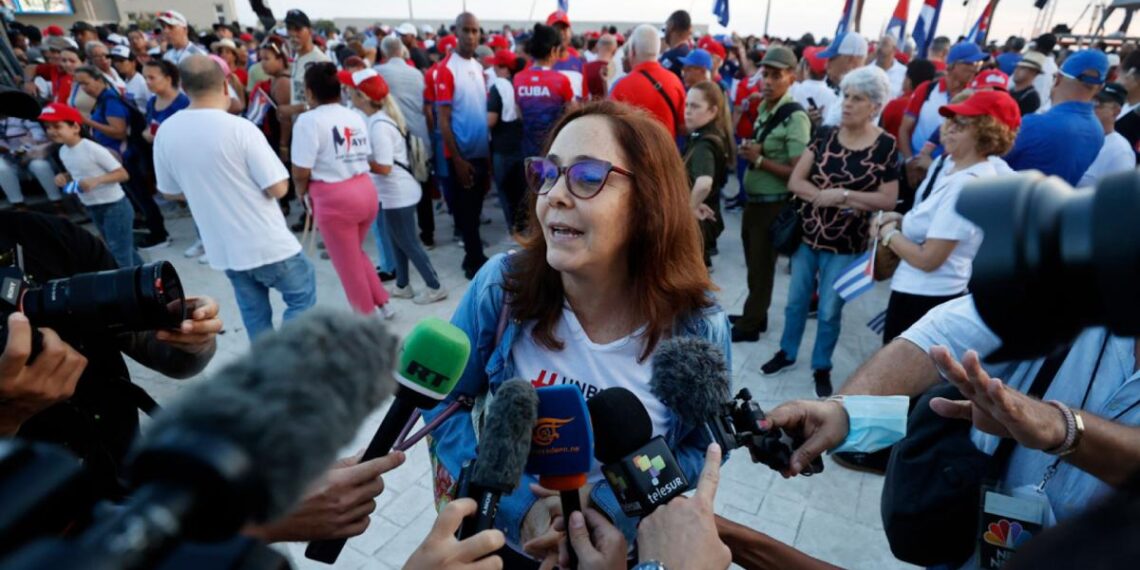 Hija de Raúl Castro descarta que EU secuestre a su padre