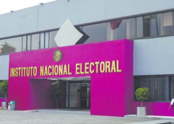 INE rechaza regular actos anticipados de campaña