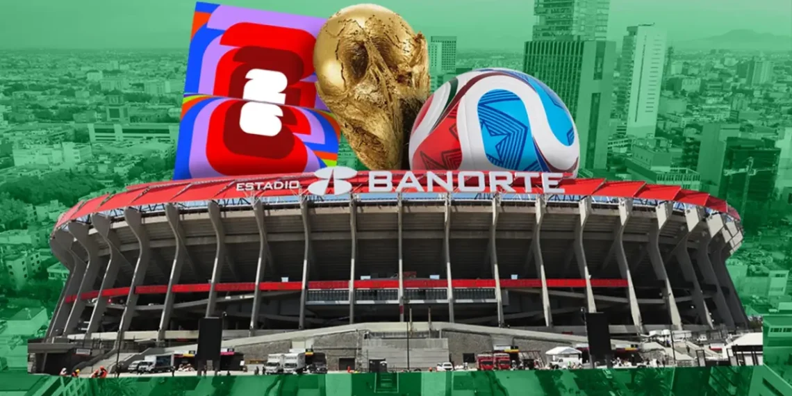 INEGI rumbo al mundial: Presenta 33 datos sobre México