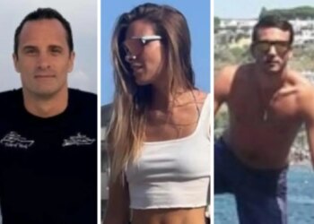 ¿Quiénes eran los cinco buceadores italianos muertos en Maldivas?