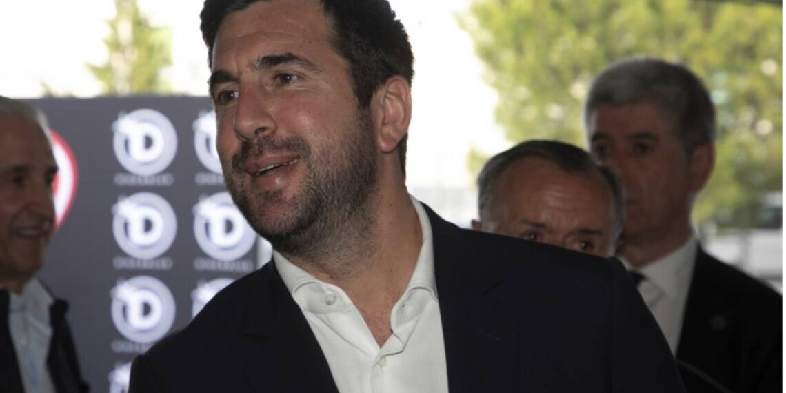 El aviso de Roberto Gómez a Enrique Riquelme: "Da igual el aval si no tiene proyecto deportivo"