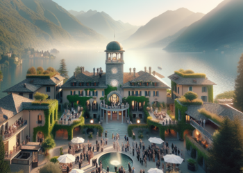 Hotel and art hub Casabianca opens on Italy's Lake Como - The Art Newspaper