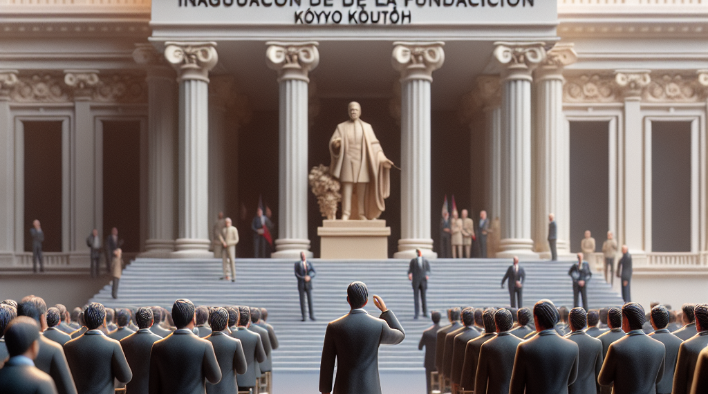 As the Venice Biennale Opens, Koyo Kouoh Foundation Launches in Her Memory