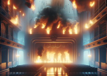 Report: Fire Breaks Out at Broadway's Eugene O'Neill Theatre, Home to The Book of Mormon