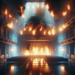 Report: Fire Breaks Out at Broadway's Eugene O'Neill Theatre, Home to The Book of Mormon