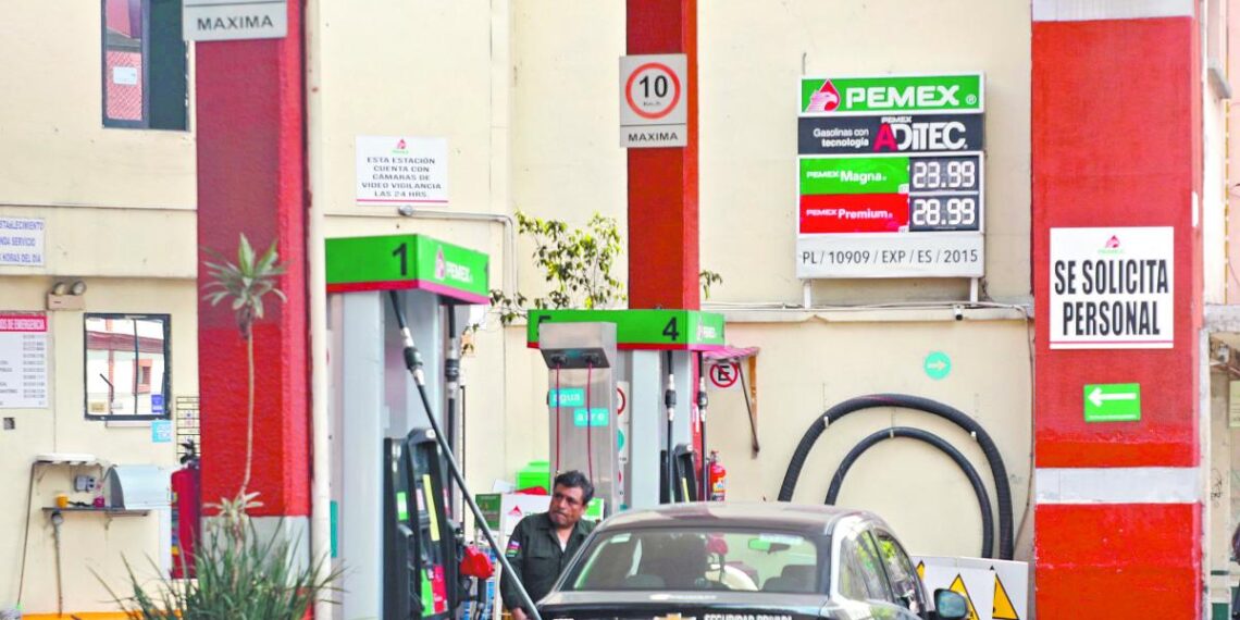 Estímulos al IEPS mitigan impacto de combustible caro en el PIB: SHCP