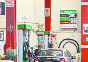 Estímulos al IEPS mitigan impacto de combustible caro en el PIB: SHCP
