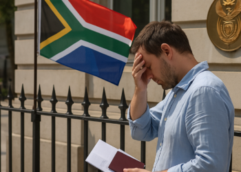 Genera indignación problema en entrega de visas a Sudáfrica