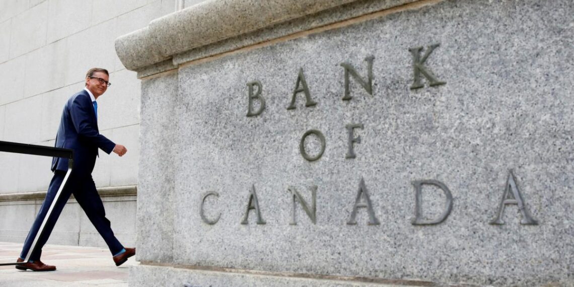 Inflación en Canadá se acelera a 2.8% anual en abril