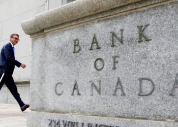 Inflación en Canadá se acelera a 2.8% anual en abril