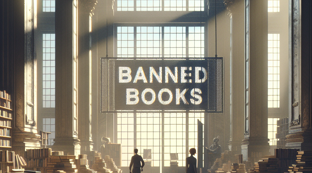 Report: Twice As Many Books Banned This Year From Libraries And Classrooms