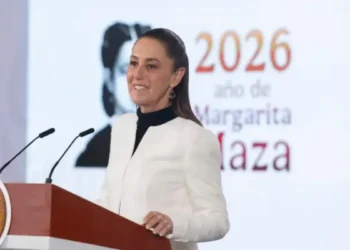 Rocha, Campos, salud e informe, en agenda de Sheinbaum del fin de semana