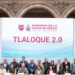 Presentación de gabinete de agua y Tlaloque 2.0: inversión sin precedentes para mitigar inundaciones en CDMX