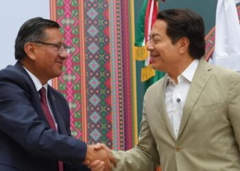 Benemérita Escuela Nacional de Maestros, venero emblemático de la historia educativa: Mario Delgado