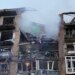 Un ataque masivo ruso con casi cien misiles y más de 600 drones deja dos muertos y 44 heridos en Kiev