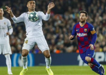 El Inter Miami de Messi estrecha el cerco sobre un aliado inesperado: Casemiro