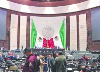 Anular comicios por injerencia externa aplicaría en 2030
