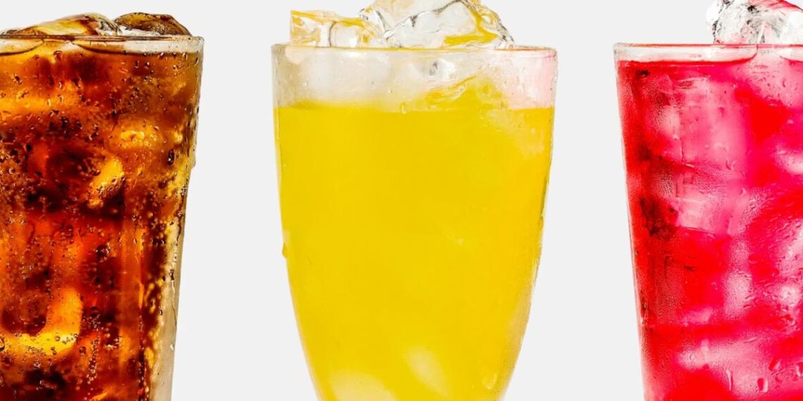 Nuevo estudio: el azúcar de los zumos y el de los refrescos no tienen el mismo efecto en el organismo
