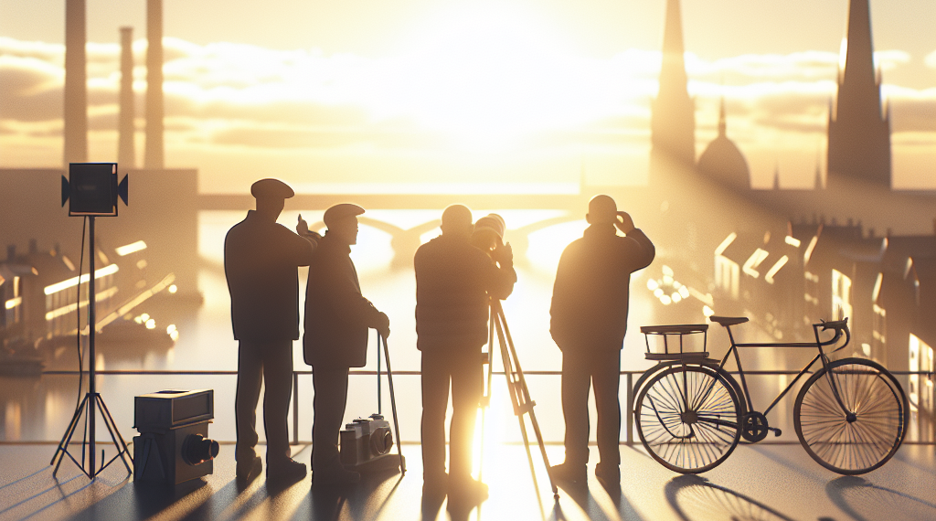 Arts and cultural engagement ‘linked to slower pace of biological ageing’ | Ageing