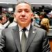 Inzunza pide licencia y se ausenta de periodo extraordinario en Senado
