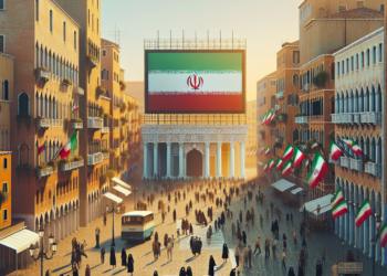 Iran Abruptly Drops Out of Venice Biennale Amid US and Israel's War