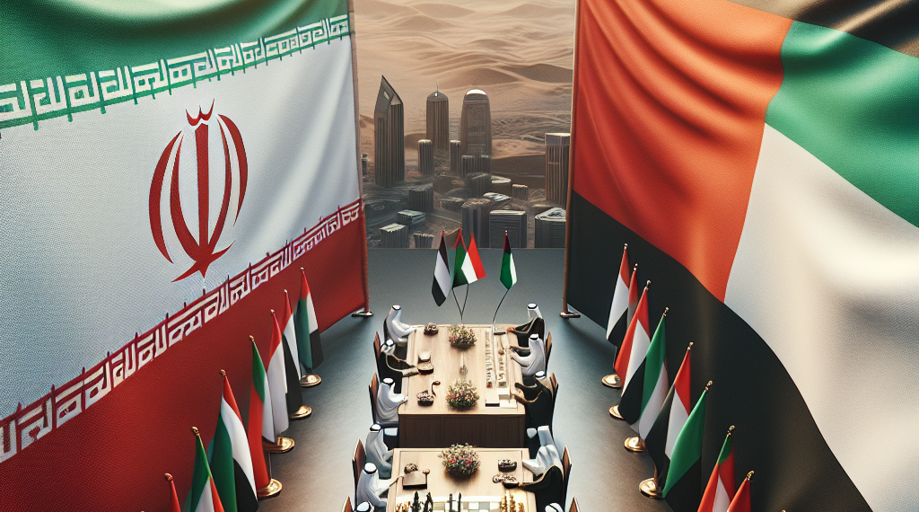 Irán se ensaña con Emiratos Árabes Unidos y lo trata de 'caballo de Troya' de EEUU e Israel