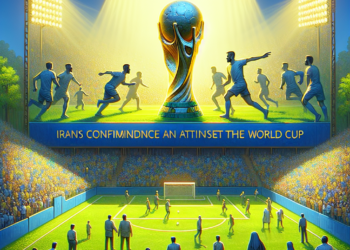 Irán dice que participará en el Mundial, pero pide garantías a los organizadores