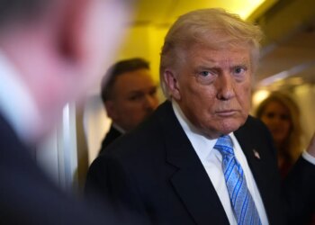 Donald Trump asegura que a Irán se le acaba el tiempo para pactar o "no quedará nada de ellos"