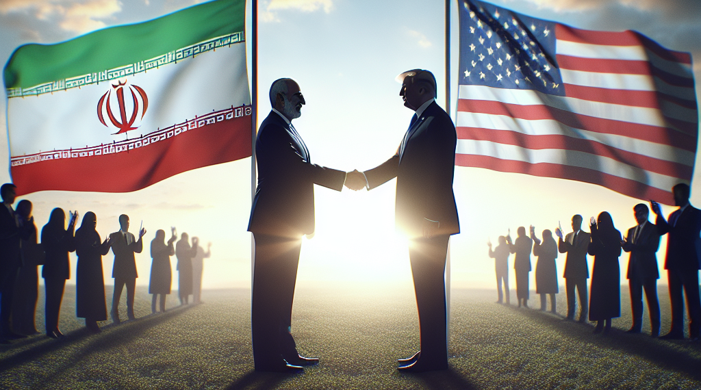 Irán estudia la oferta de 14 puntos de Washington para poner fin a la guerra.  "Es muy posible que lleguemos a un acuerdo"