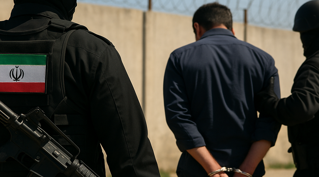 Irán recrudece la persecución a los opositores a la sombra de la guerra: 6.000 detenciones y 39 ejecuciones