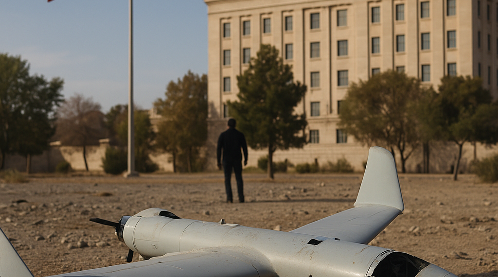 Irán endureció su postura negociadora y dijo haber derribado un dron estadounidense en medio de las conversaciones de paz