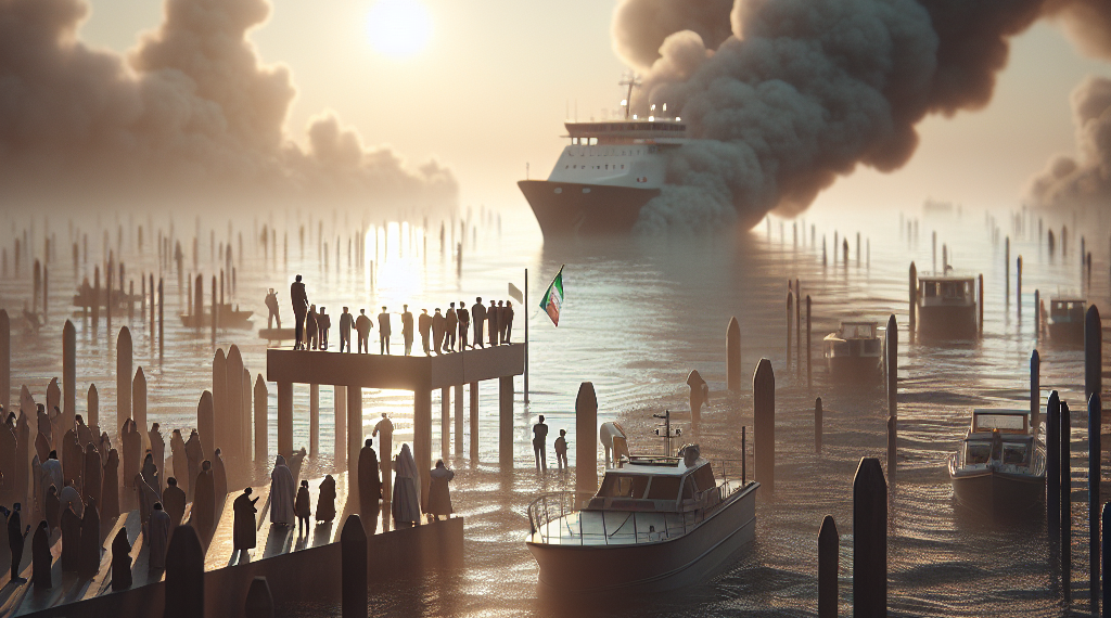 Iran Will Not Show at the Venice Biennale