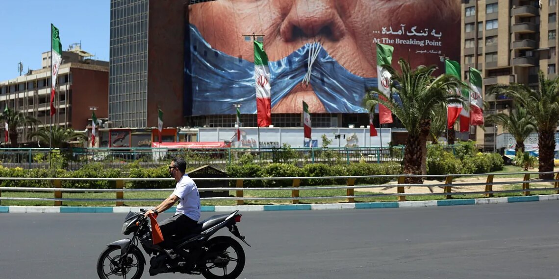 Irán reitera su soberanía en Ormuz y marca sus líneas rojas en el pulso con EEUU