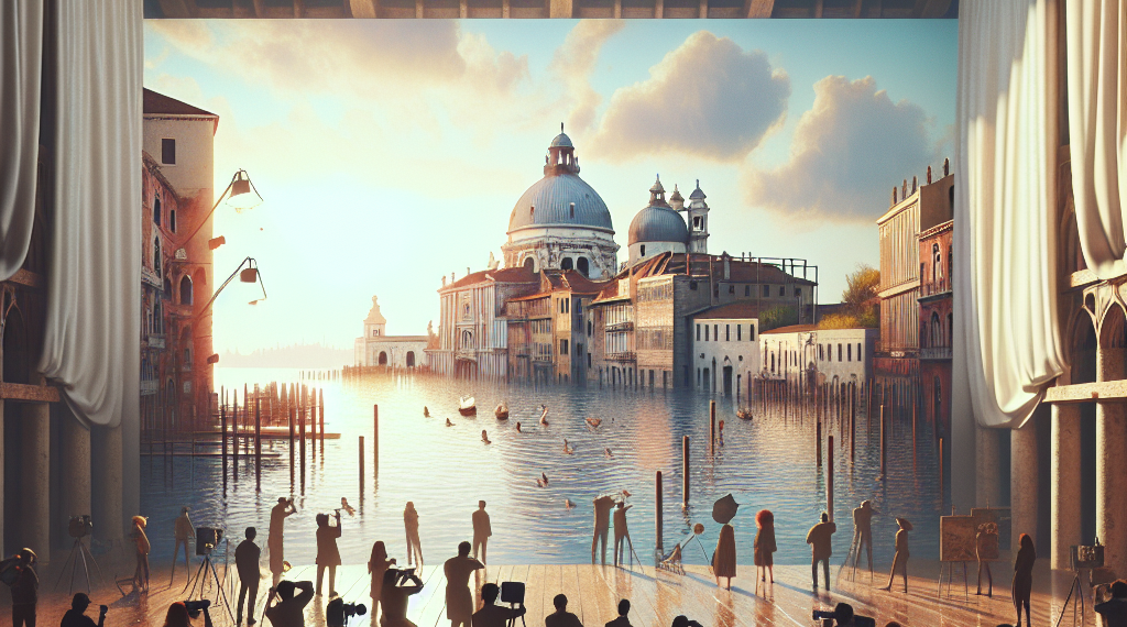 Fondazione Sandretto Re Rebaudengo’s Venice Art Island Made a Splash