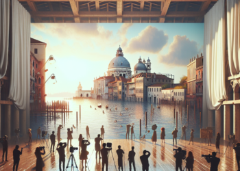 Fondazione Sandretto Re Rebaudengo’s Venice Art Island Made a Splash